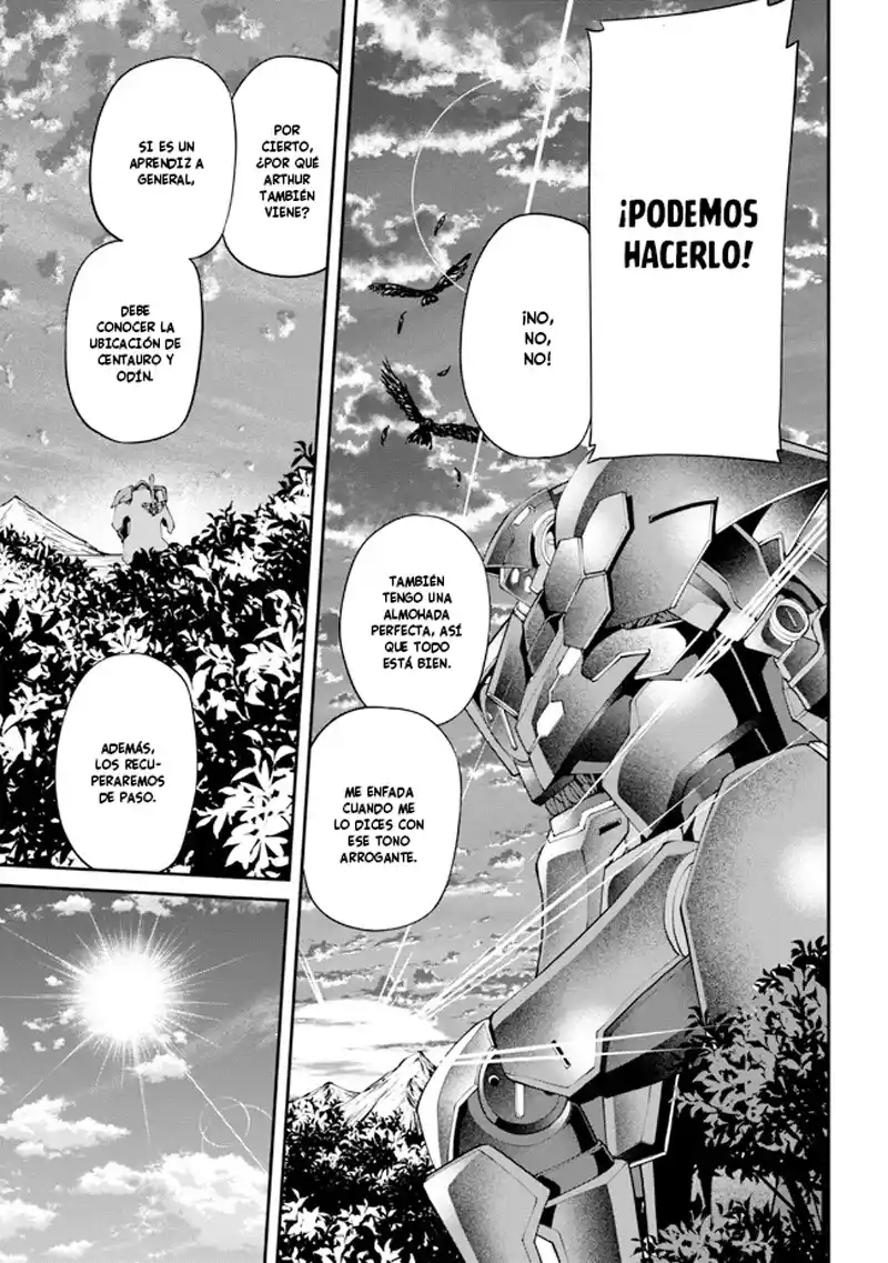 CLASS SAIYASUNE DE URARETA ORE WA, JITSU WA SAIKYOU PARAMETER - Capítulo 21.1 - Página 18 - LectorTMOo