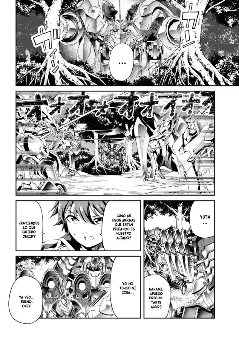CLASS SAIYASUNE DE URARETA ORE WA, JITSU WA SAIKYOU PARAMETER - Capítulo 21.1 - Página 19 - LectorTMOo