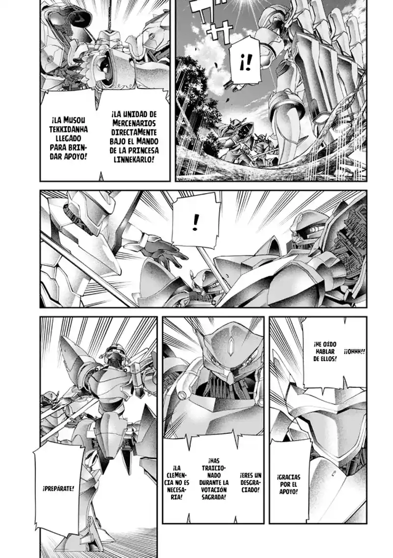 CLASS SAIYASUNE DE URARETA ORE WA, JITSU WA SAIKYOU PARAMETER - Capítulo 21.1 - Página 20 - LectorTMOo