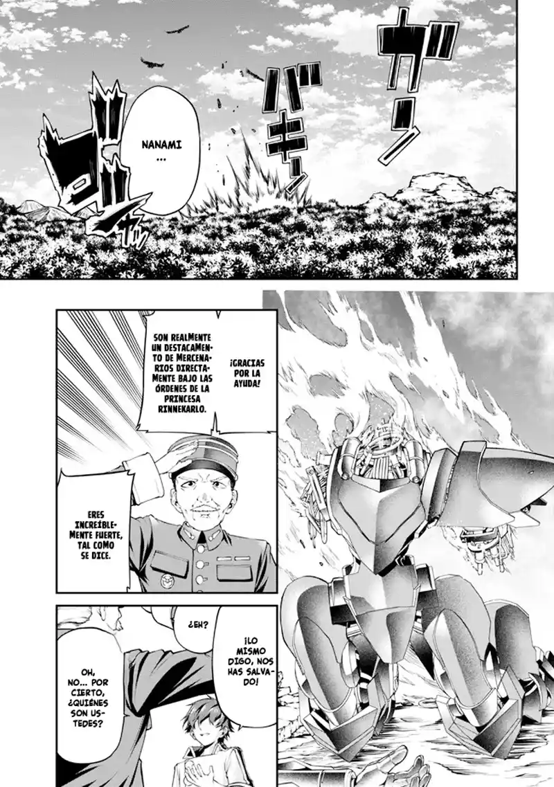 CLASS SAIYASUNE DE URARETA ORE WA, JITSU WA SAIKYOU PARAMETER - Capítulo 21.1 - Página 22 - LectorTMOo