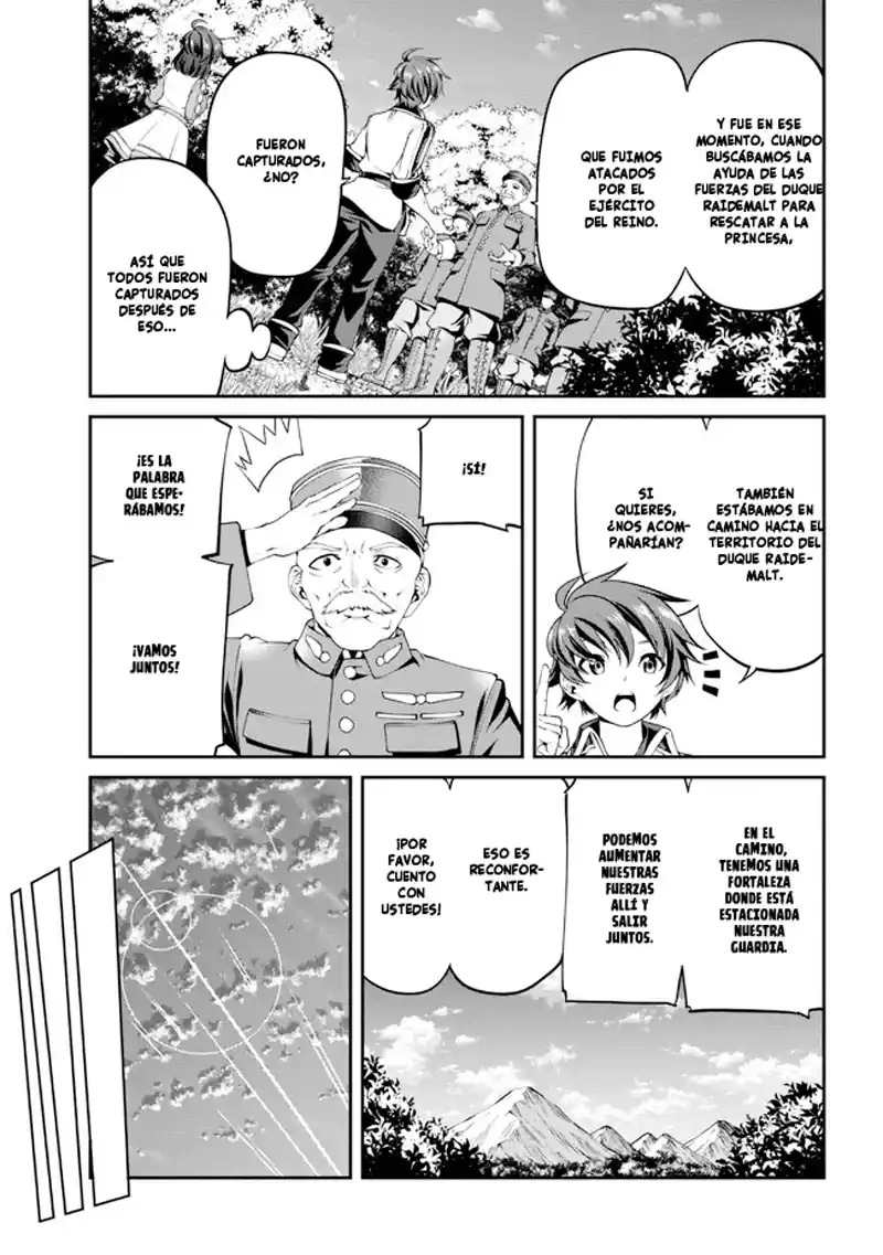 CLASS SAIYASUNE DE URARETA ORE WA, JITSU WA SAIKYOU PARAMETER - Capítulo 21.1 - Página 24 - LectorTMOo