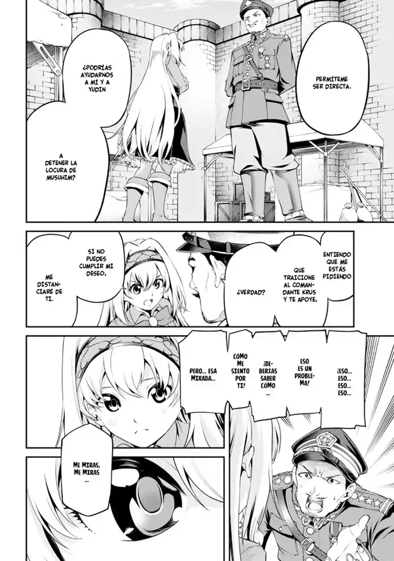 CLASS SAIYASUNE DE URARETA ORE WA, JITSU WA SAIKYOU PARAMETER - Capítulo 21.2 - Página 4 - LectorTMOo