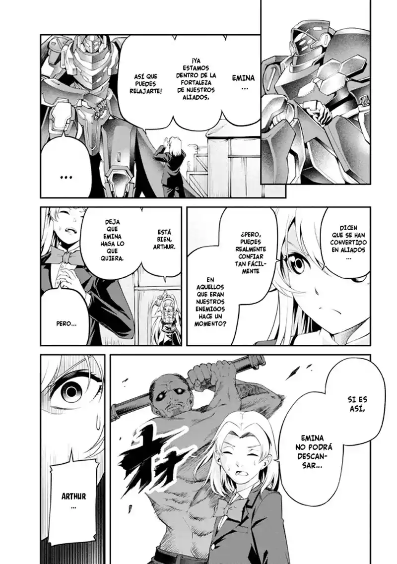 CLASS SAIYASUNE DE URARETA ORE WA, JITSU WA SAIKYOU PARAMETER - Capítulo 21.2 - Página 9 - LectorTMOo