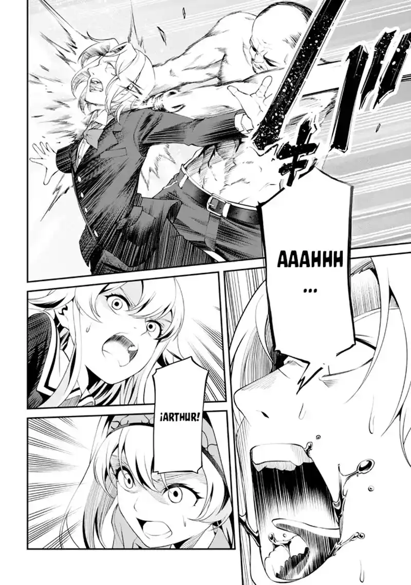 CLASS SAIYASUNE DE URARETA ORE WA, JITSU WA SAIKYOU PARAMETER - Capítulo 21.2 - Página 10 - LectorTMOo