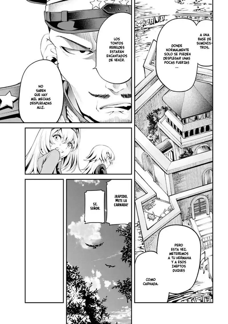 CLASS SAIYASUNE DE URARETA ORE WA, JITSU WA SAIKYOU PARAMETER - Capítulo 21.2 - Página 13 - LectorTMOo