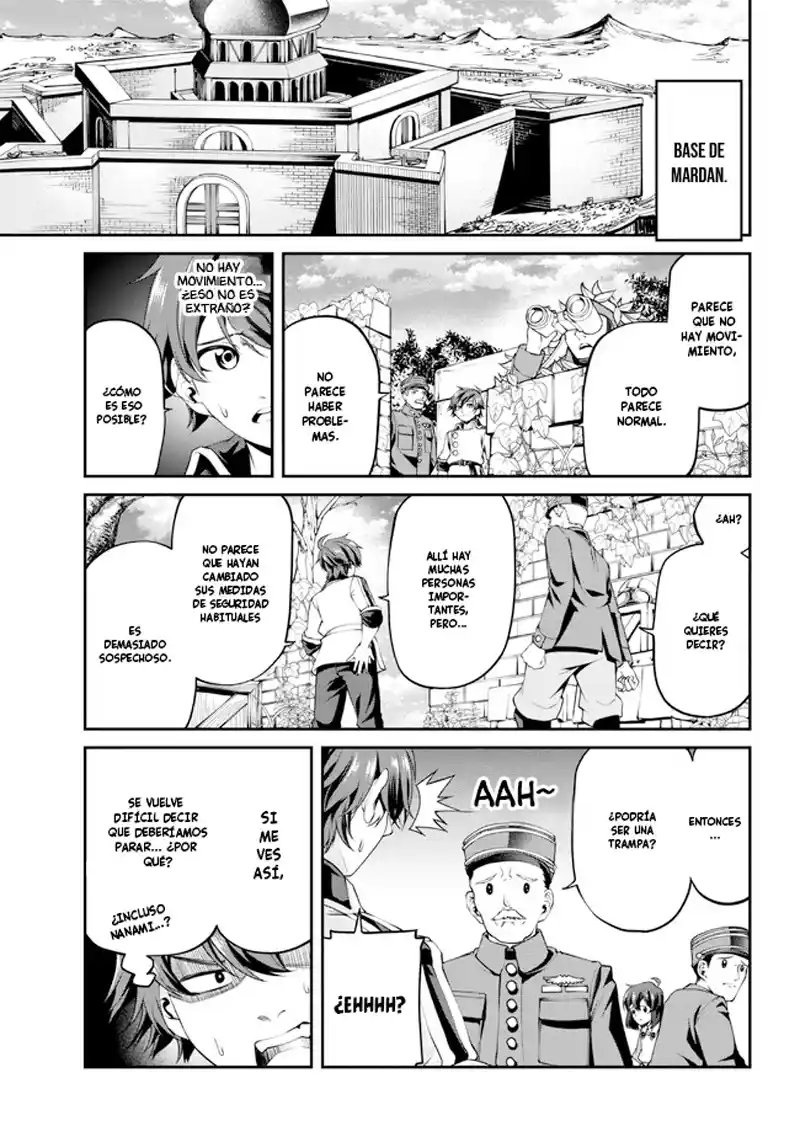 CLASS SAIYASUNE DE URARETA ORE WA, JITSU WA SAIKYOU PARAMETER - Capítulo 21.2 - Página 15 - LectorTMOo