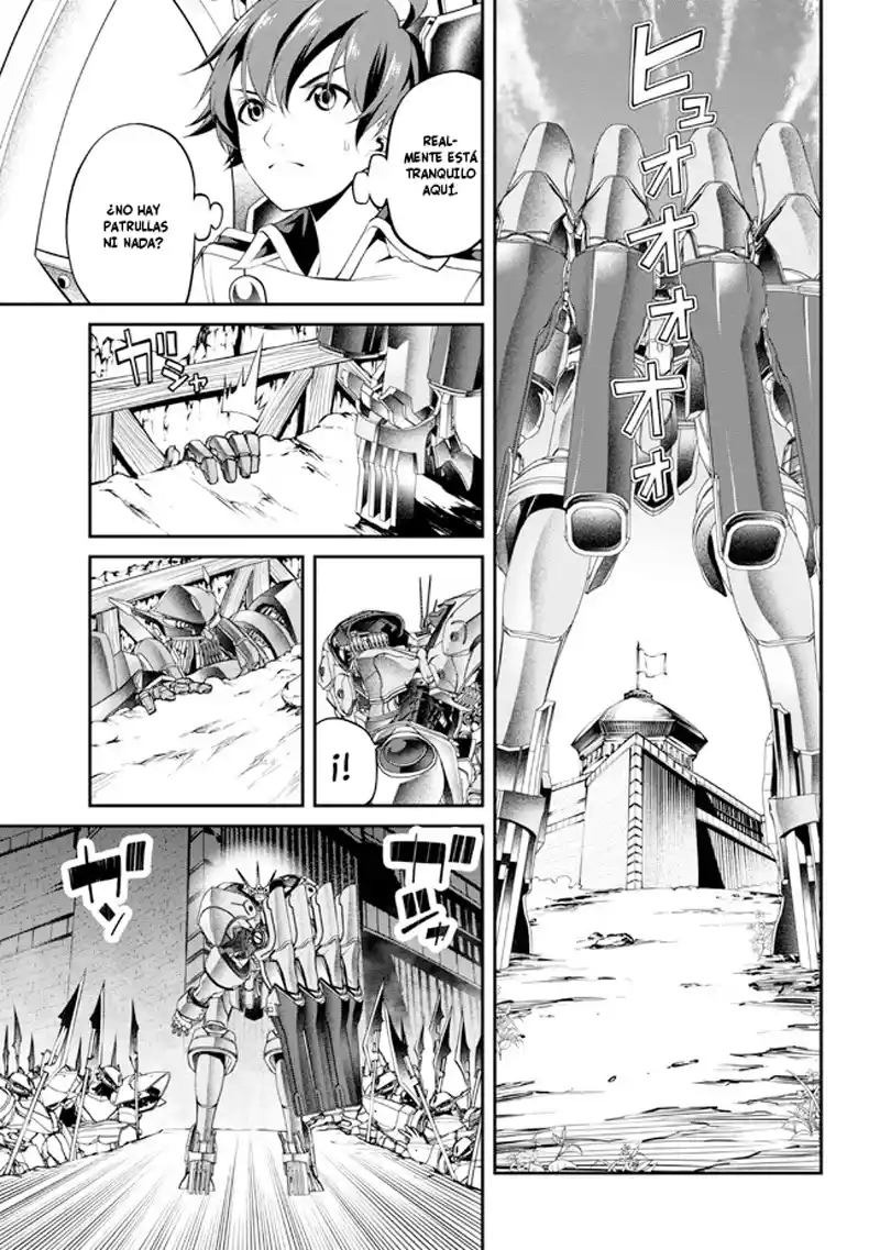 CLASS SAIYASUNE DE URARETA ORE WA, JITSU WA SAIKYOU PARAMETER - Capítulo 21.2 - Página 17 - LectorTMOo
