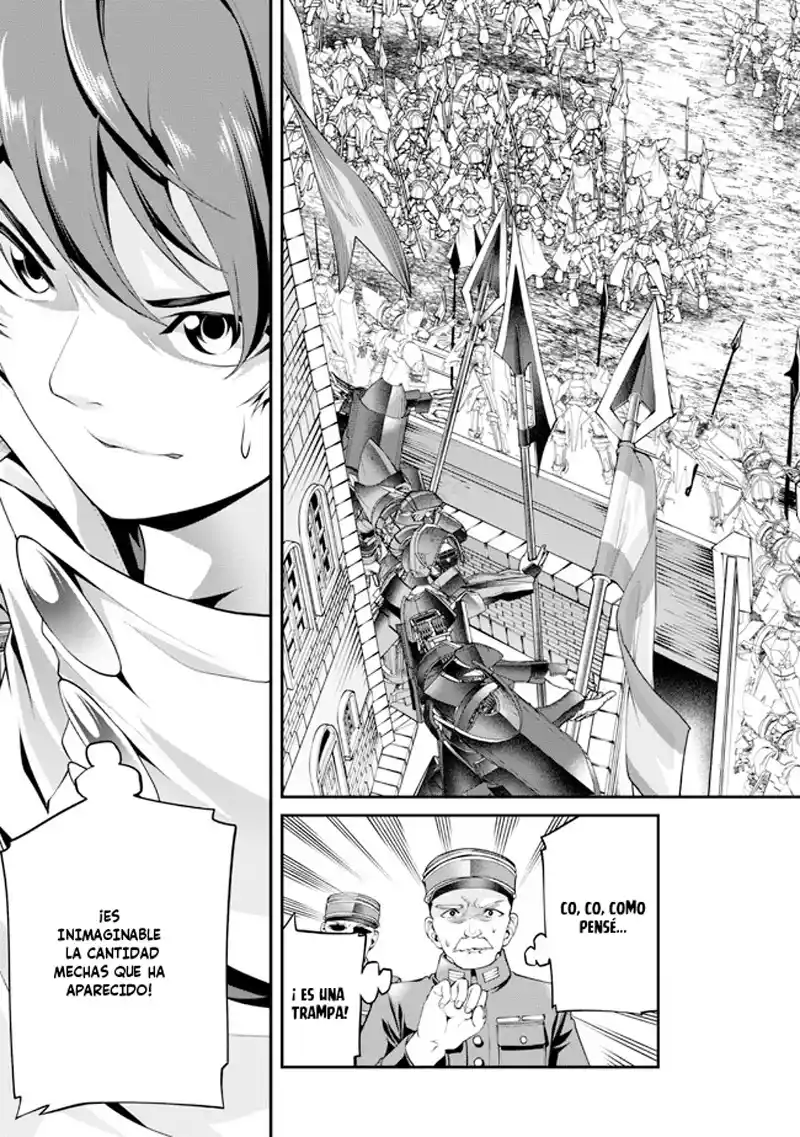 CLASS SAIYASUNE DE URARETA ORE WA, JITSU WA SAIKYOU PARAMETER - Capítulo 21.2 - Página 19 - LectorTMOo