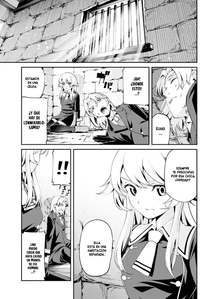 CLASS SAIYASUNE DE URARETA ORE WA, JITSU WA SAIKYOU PARAMETER - Capítulo 22.1 - Página 2 - LectorTMOo