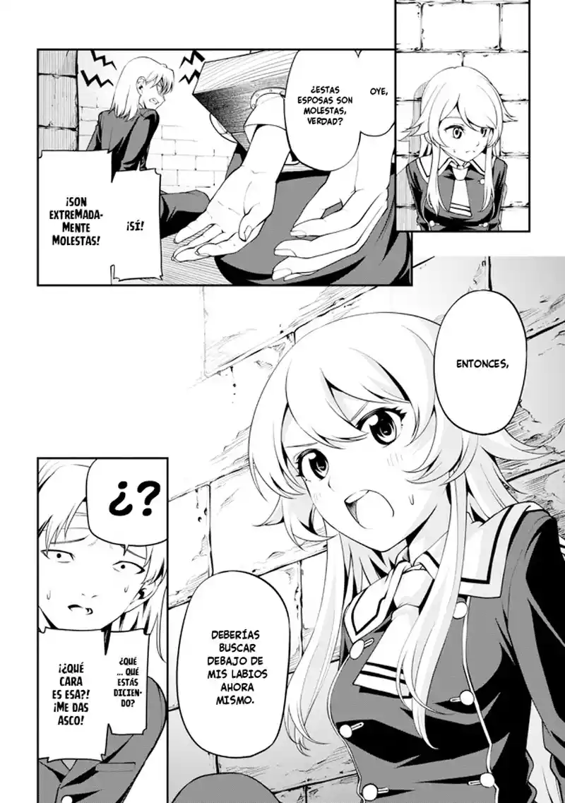 CLASS SAIYASUNE DE URARETA ORE WA, JITSU WA SAIKYOU PARAMETER - Capítulo 22.1 - Página 3 - LectorTMOo