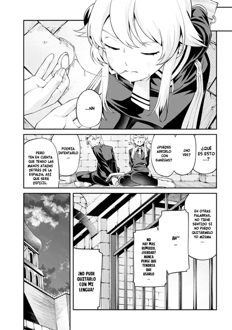 CLASS SAIYASUNE DE URARETA ORE WA, JITSU WA SAIKYOU PARAMETER - Capítulo 22.1 - Página 4 - LectorTMOo