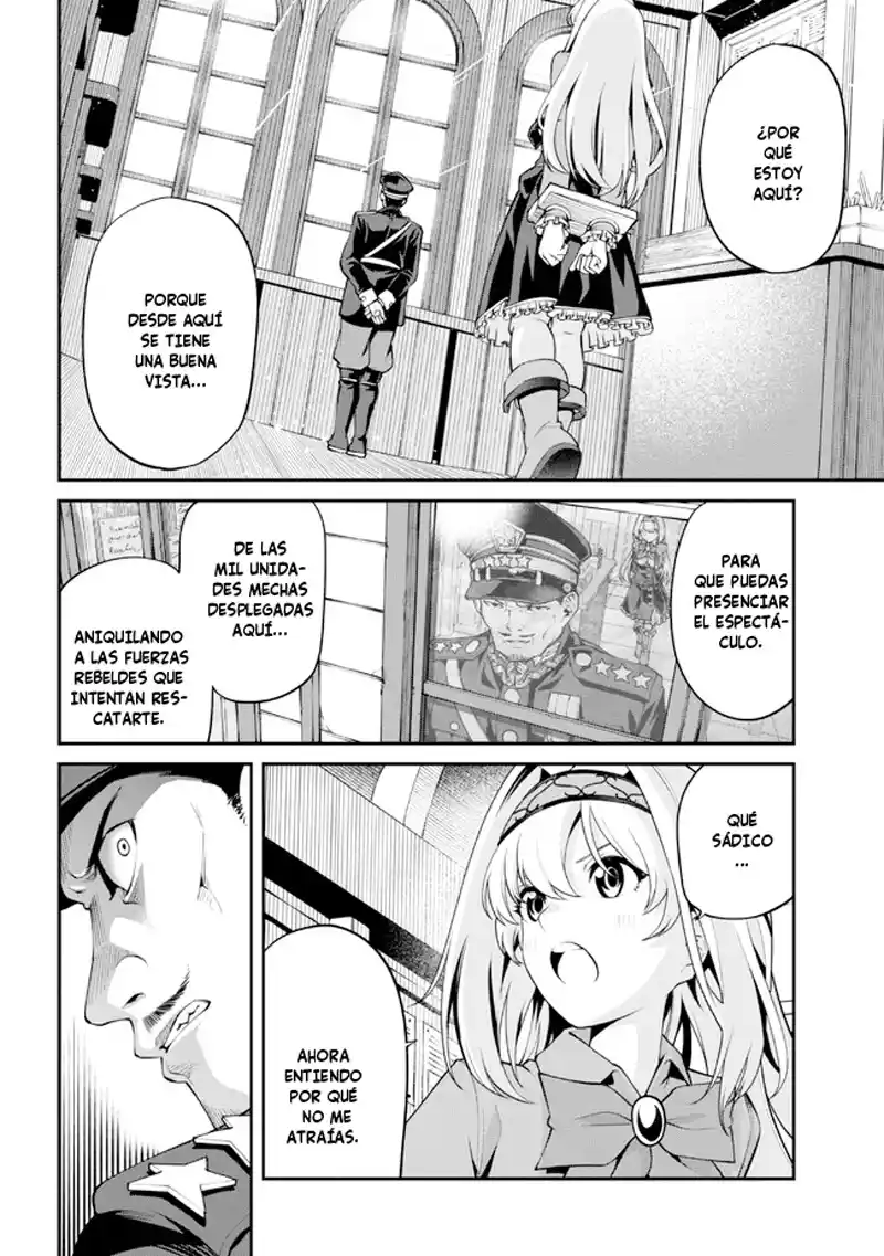 CLASS SAIYASUNE DE URARETA ORE WA, JITSU WA SAIKYOU PARAMETER - Capítulo 22.1 - Página 5 - LectorTMOo