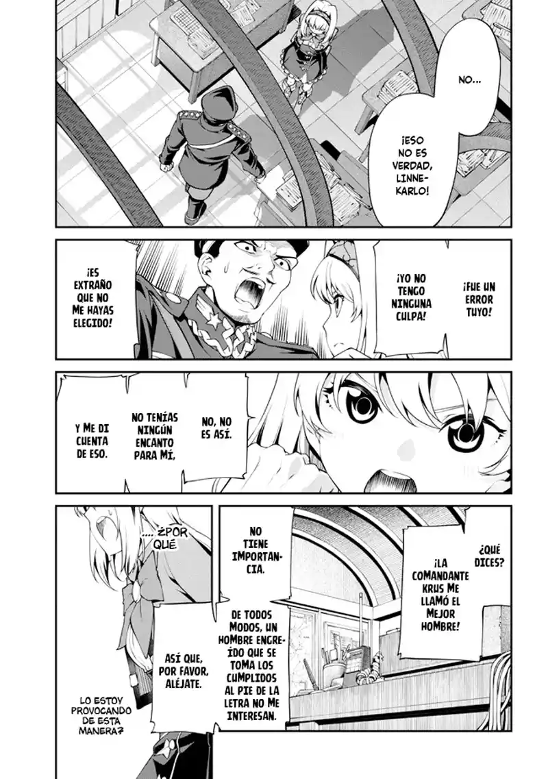 CLASS SAIYASUNE DE URARETA ORE WA, JITSU WA SAIKYOU PARAMETER - Capítulo 22.1 - Página 6 - LectorTMOo