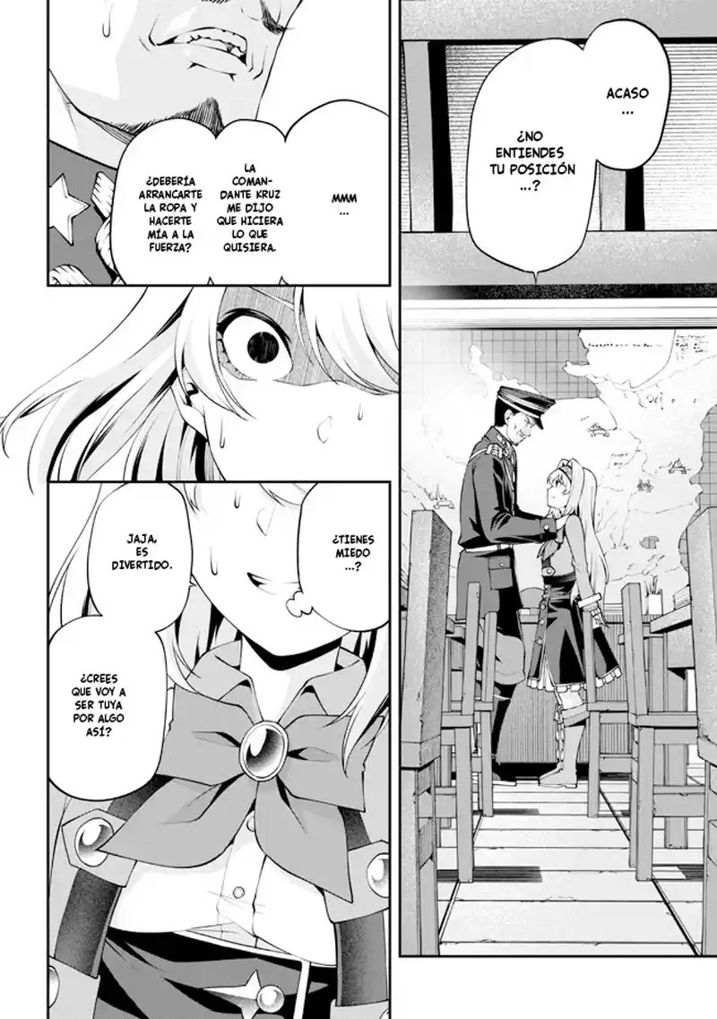 CLASS SAIYASUNE DE URARETA ORE WA, JITSU WA SAIKYOU PARAMETER - Capítulo 22.1 - Página 7 - LectorTMOo