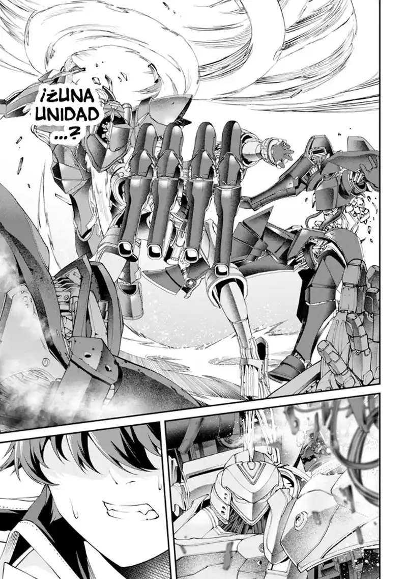 CLASS SAIYASUNE DE URARETA ORE WA, JITSU WA SAIKYOU PARAMETER - Capítulo 22.1 - Página 10 - LectorTMOo