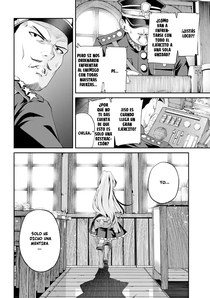 CLASS SAIYASUNE DE URARETA ORE WA, JITSU WA SAIKYOU PARAMETER - Capítulo 22.1 - Página 11 - LectorTMOo