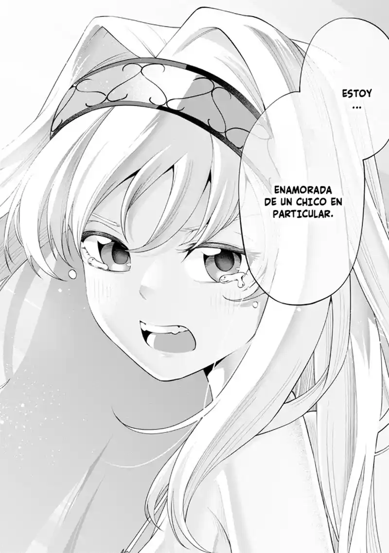 CLASS SAIYASUNE DE URARETA ORE WA, JITSU WA SAIKYOU PARAMETER - Capítulo 22.1 - Página 13 - LectorTMOo