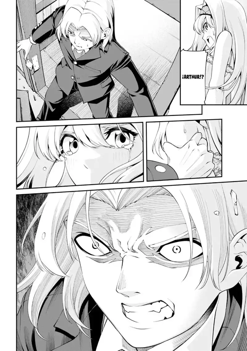 CLASS SAIYASUNE DE URARETA ORE WA, JITSU WA SAIKYOU PARAMETER - Capítulo 22.1 - Página 15 - LectorTMOo