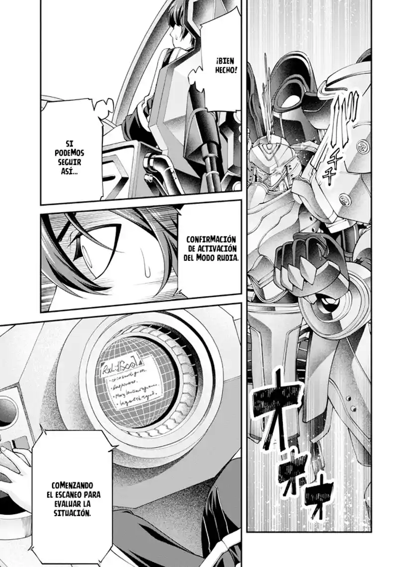CLASS SAIYASUNE DE URARETA ORE WA, JITSU WA SAIKYOU PARAMETER - Capítulo 22.2 - Página 6 - LectorTMOo