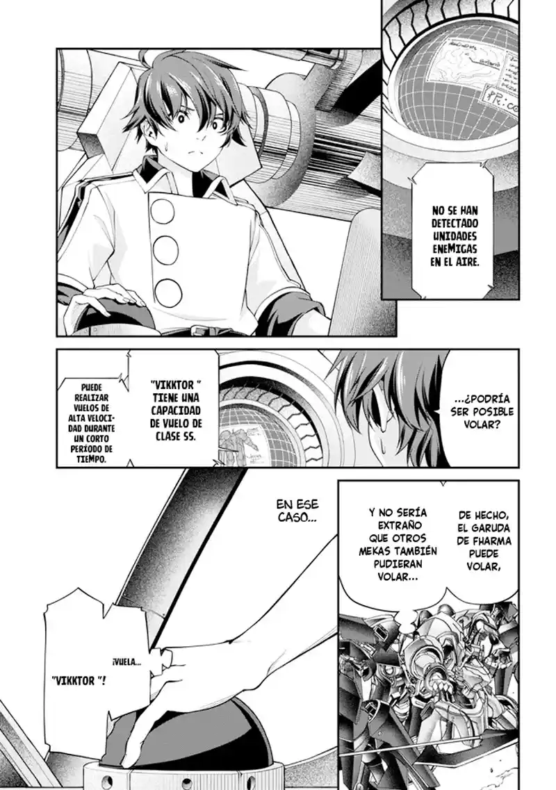 CLASS SAIYASUNE DE URARETA ORE WA, JITSU WA SAIKYOU PARAMETER - Capítulo 22.2 - Página 8 - LectorTMOo