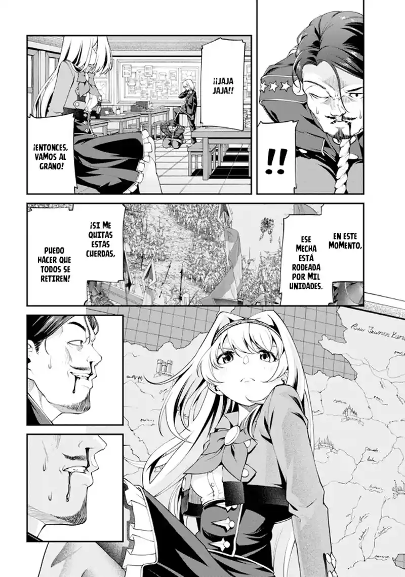 CLASS SAIYASUNE DE URARETA ORE WA, JITSU WA SAIKYOU PARAMETER - Capítulo 22.2 - Página 11 - LectorTMOo