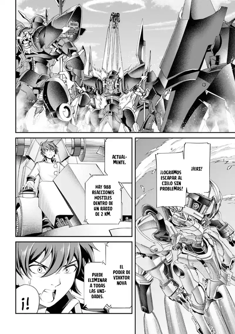 CLASS SAIYASUNE DE URARETA ORE WA, JITSU WA SAIKYOU PARAMETER - Capítulo 22.2 - Página 13 - LectorTMOo