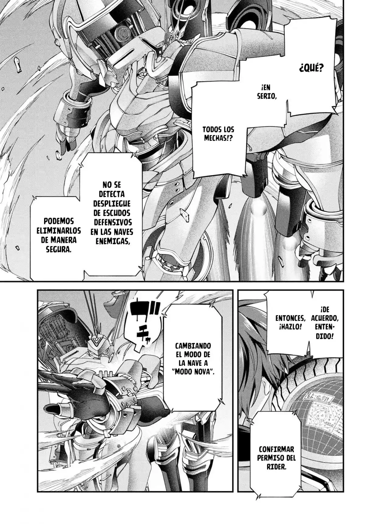 CLASS SAIYASUNE DE URARETA ORE WA, JITSU WA SAIKYOU PARAMETER - Capítulo 22.3 - Página 1 - LectorTMOo