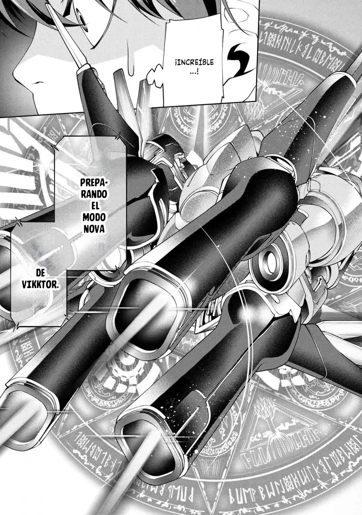 CLASS SAIYASUNE DE URARETA ORE WA, JITSU WA SAIKYOU PARAMETER - Capítulo 22.3 - Página 4 - LectorTMOo