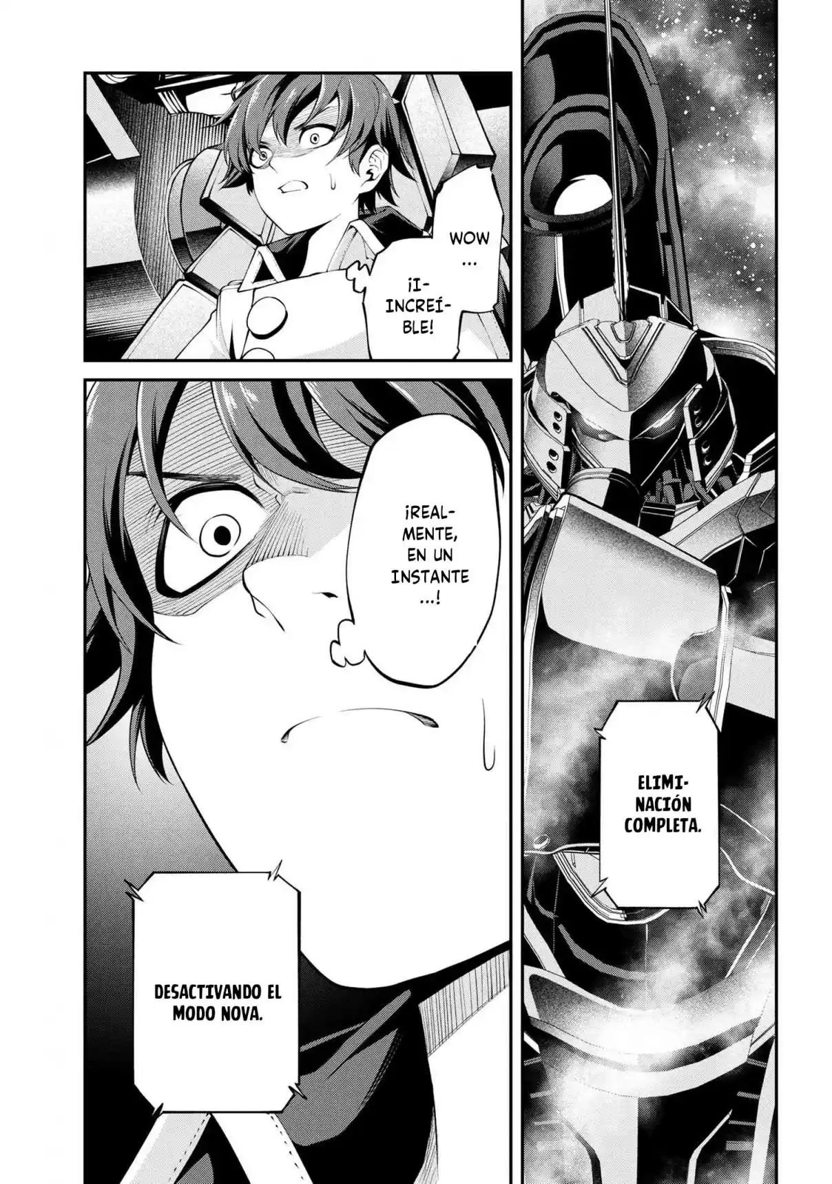 CLASS SAIYASUNE DE URARETA ORE WA, JITSU WA SAIKYOU PARAMETER - Capítulo 22.3 - Página 12 - LectorTMOo