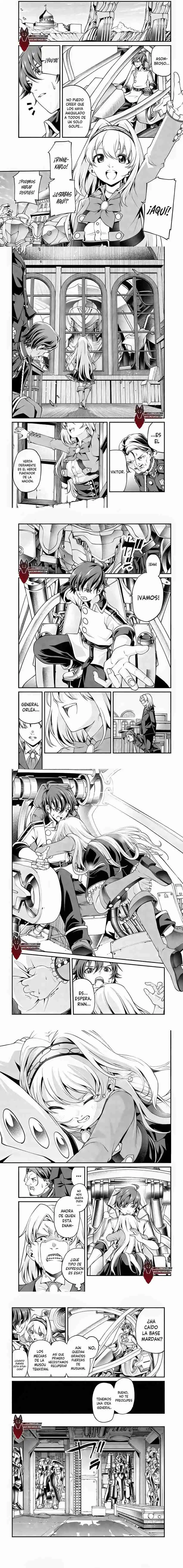 CLASS SAIYASUNE DE URARETA ORE WA, JITSU WA SAIKYOU PARAMETER - Capítulo 23.10 - Página 2 - LectorTMOo