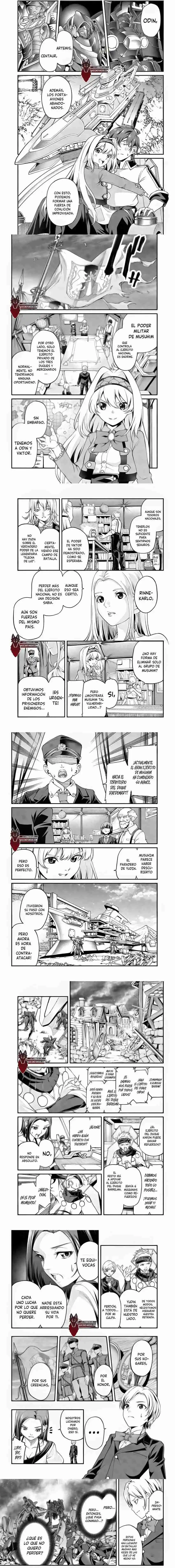 CLASS SAIYASUNE DE URARETA ORE WA, JITSU WA SAIKYOU PARAMETER - Capítulo 23.10 - Página 3 - LectorTMOo
