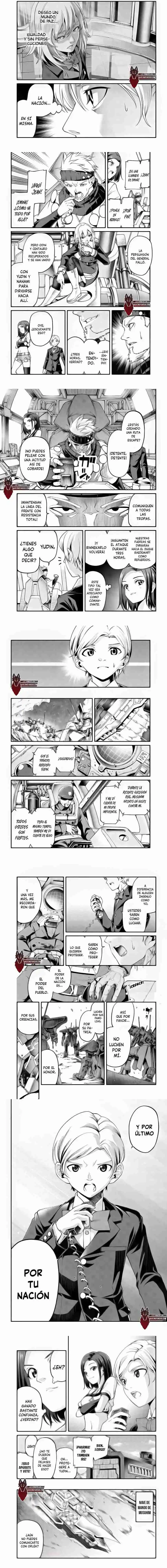 CLASS SAIYASUNE DE URARETA ORE WA, JITSU WA SAIKYOU PARAMETER - Capítulo 23.10 - Página 4 - LectorTMOo