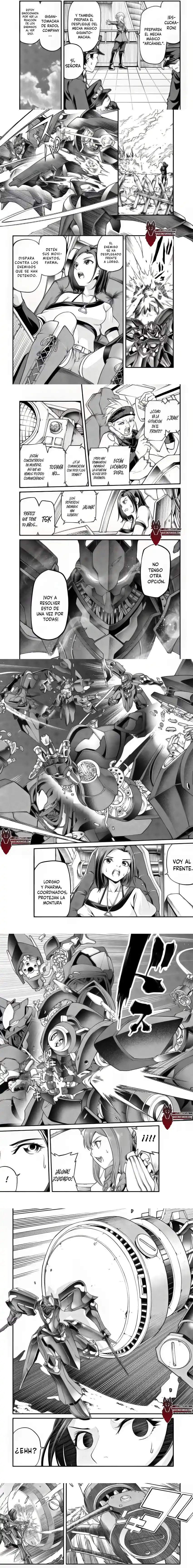 CLASS SAIYASUNE DE URARETA ORE WA, JITSU WA SAIKYOU PARAMETER - Capítulo 23.2 - Página 2 - LectorTMOo