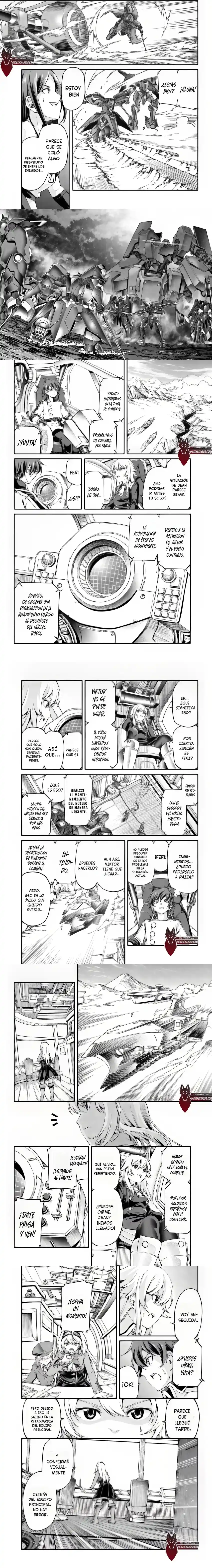 CLASS SAIYASUNE DE URARETA ORE WA, JITSU WA SAIKYOU PARAMETER - Capítulo 23.2 - Página 3 - LectorTMOo