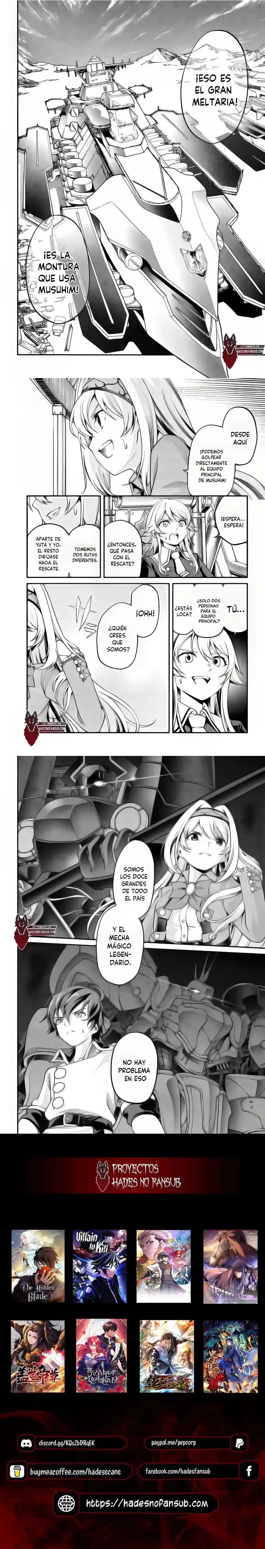 CLASS SAIYASUNE DE URARETA ORE WA, JITSU WA SAIKYOU PARAMETER - Capítulo 23.2 - Página 4 - LectorTMOo