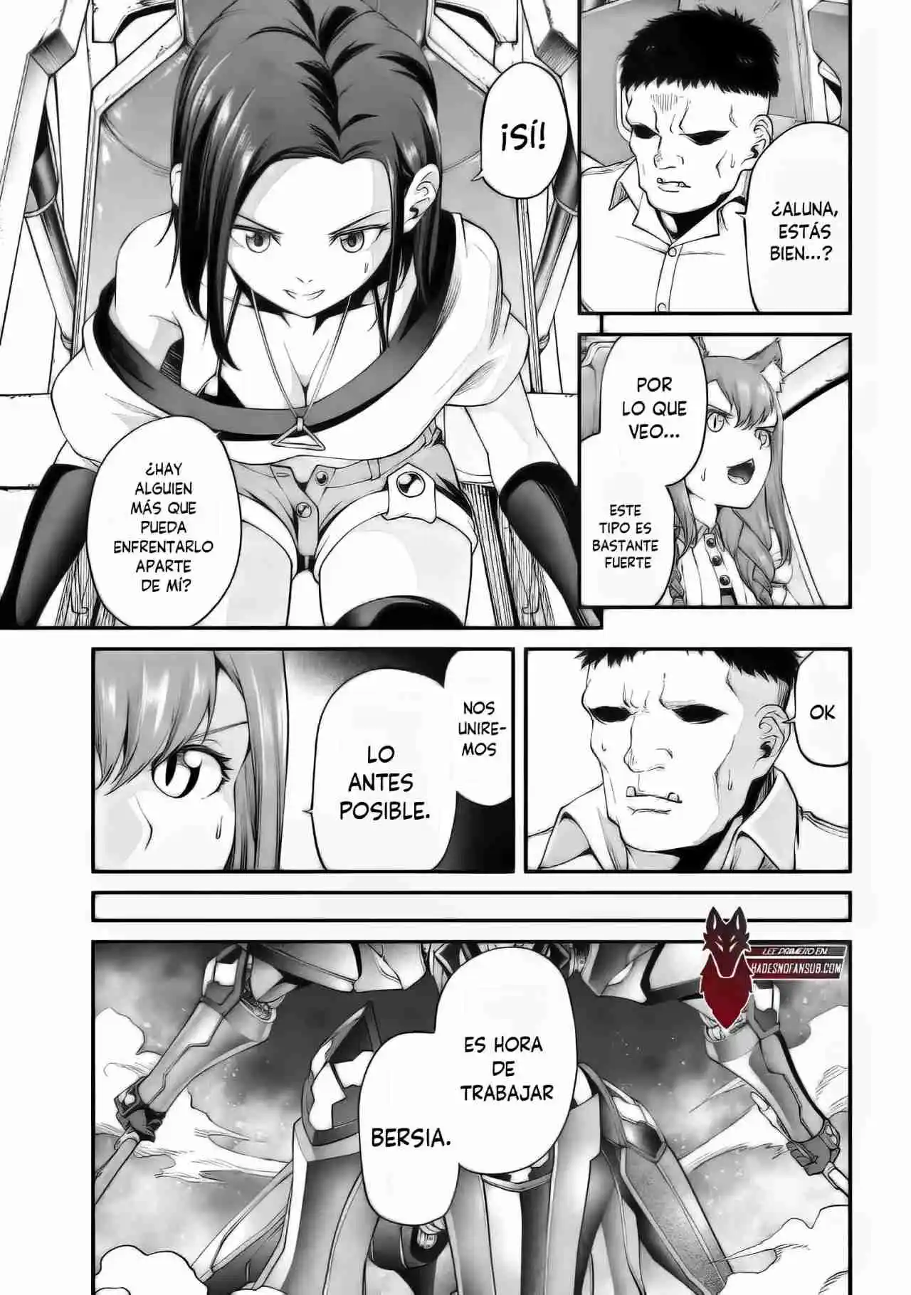 CLASS SAIYASUNE DE URARETA ORE WA, JITSU WA SAIKYOU PARAMETER - Capítulo 24.10 - Página 4 - LectorTMOo