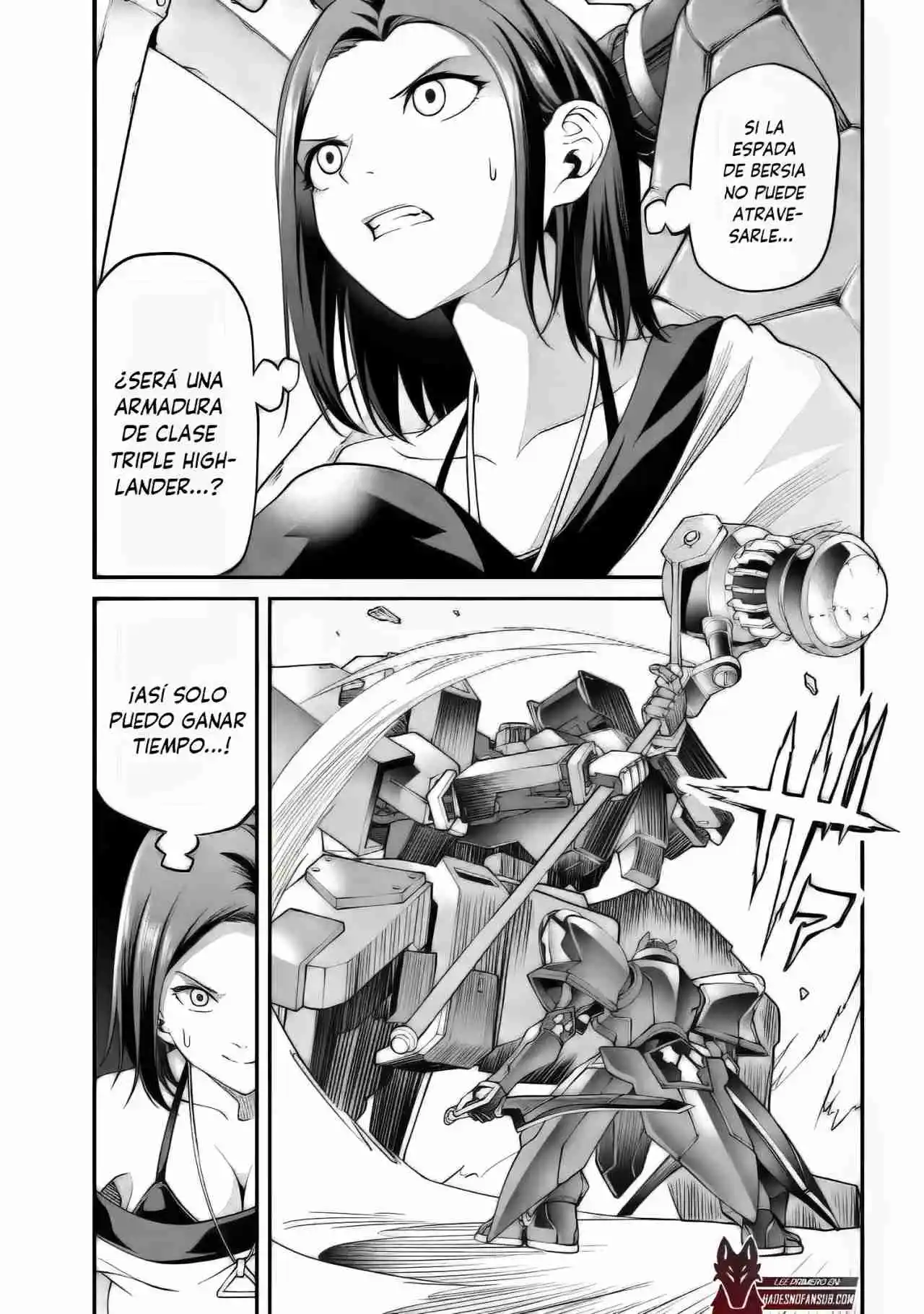 CLASS SAIYASUNE DE URARETA ORE WA, JITSU WA SAIKYOU PARAMETER - Capítulo 24.10 - Página 11 - LectorTMOo