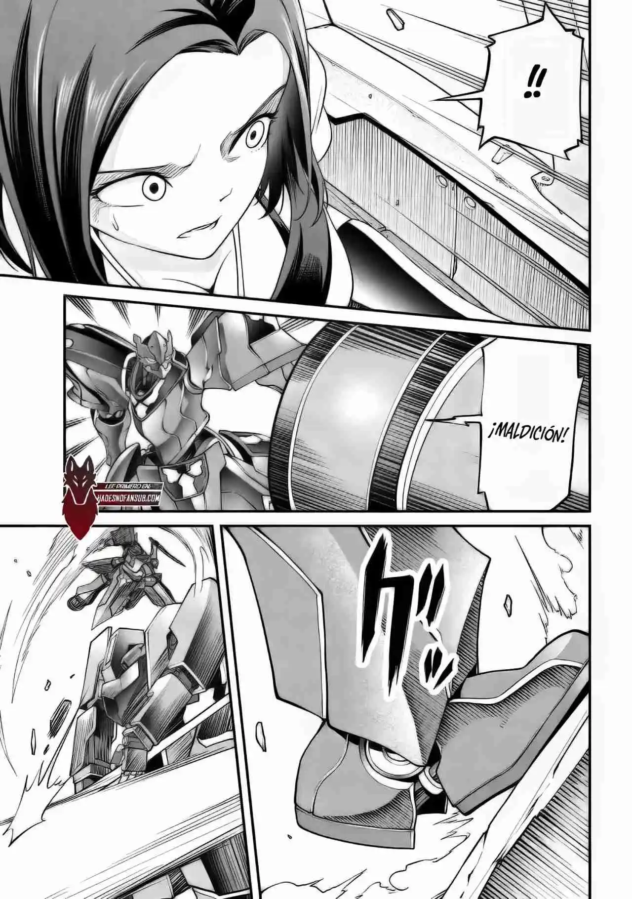 CLASS SAIYASUNE DE URARETA ORE WA, JITSU WA SAIKYOU PARAMETER - Capítulo 24.10 - Página 13 - LectorTMOo