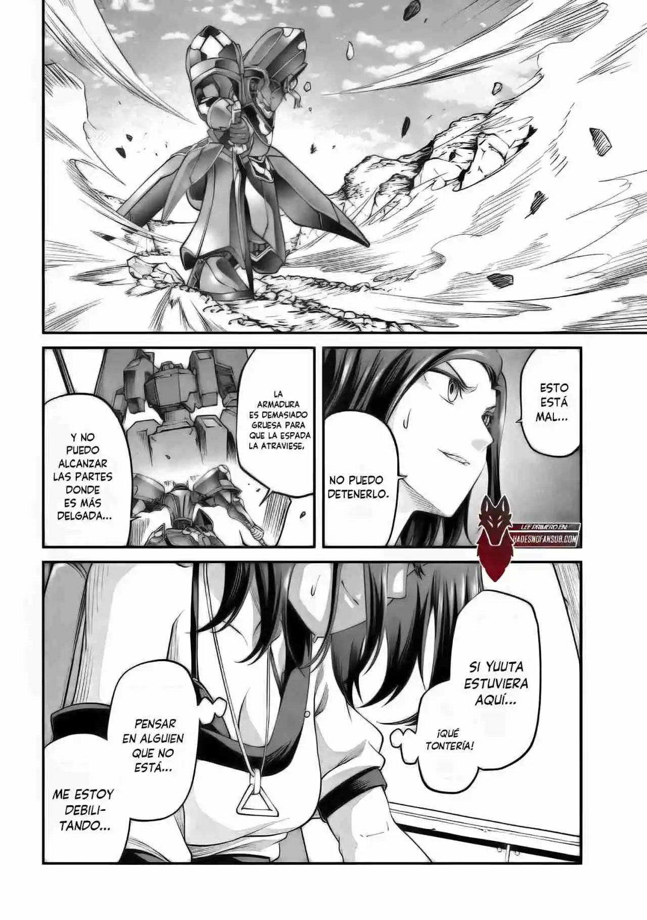CLASS SAIYASUNE DE URARETA ORE WA, JITSU WA SAIKYOU PARAMETER - Capítulo 24.10 - Página 14 - LectorTMOo