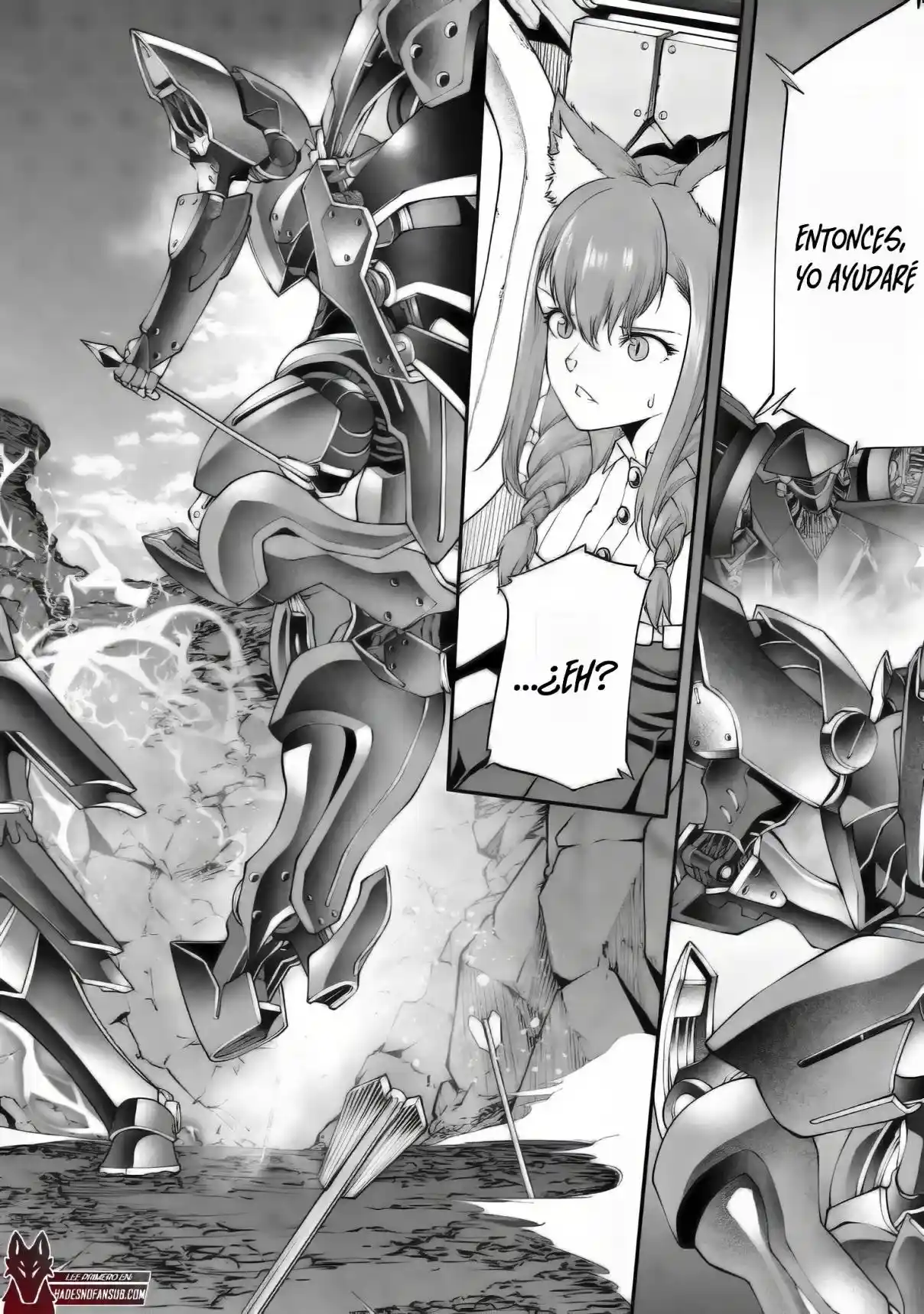 CLASS SAIYASUNE DE URARETA ORE WA, JITSU WA SAIKYOU PARAMETER - Capítulo 24.2 - Página 3 - LectorTMOo