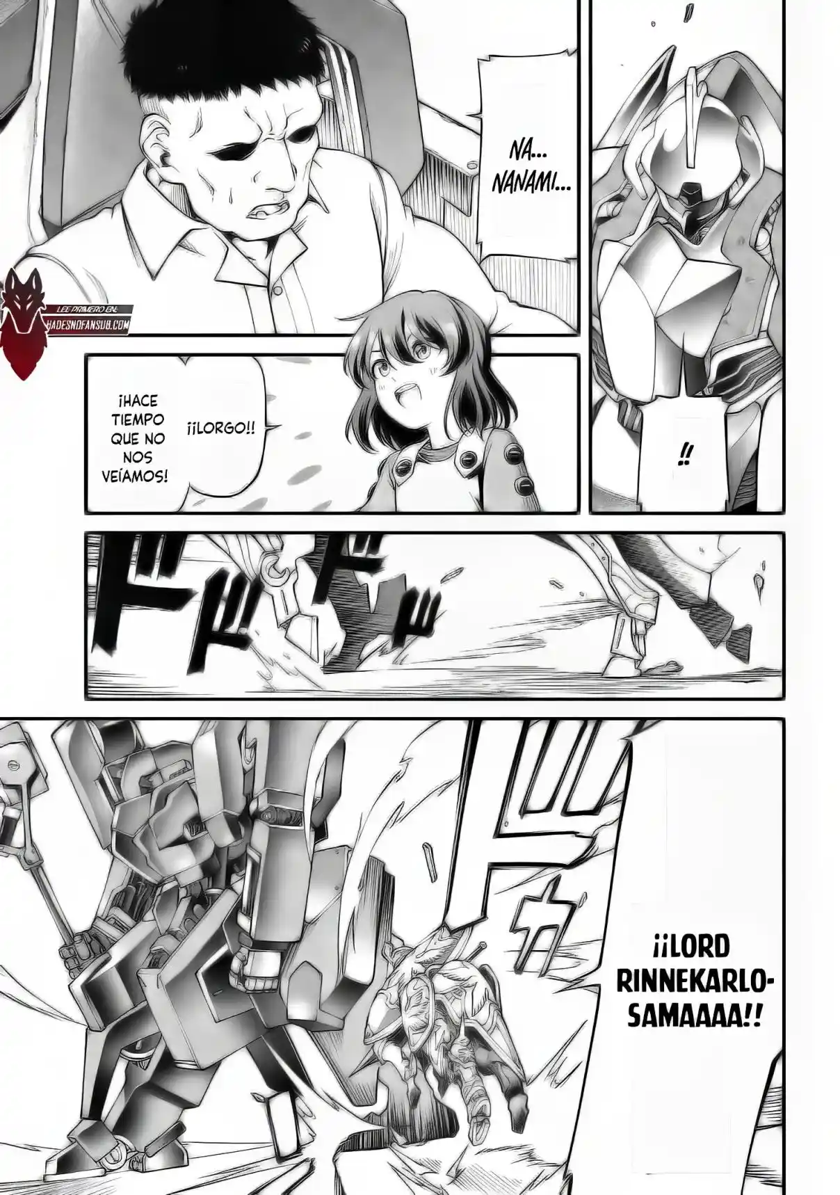 CLASS SAIYASUNE DE URARETA ORE WA, JITSU WA SAIKYOU PARAMETER - Capítulo 24.2 - Página 6 - LectorTMOo