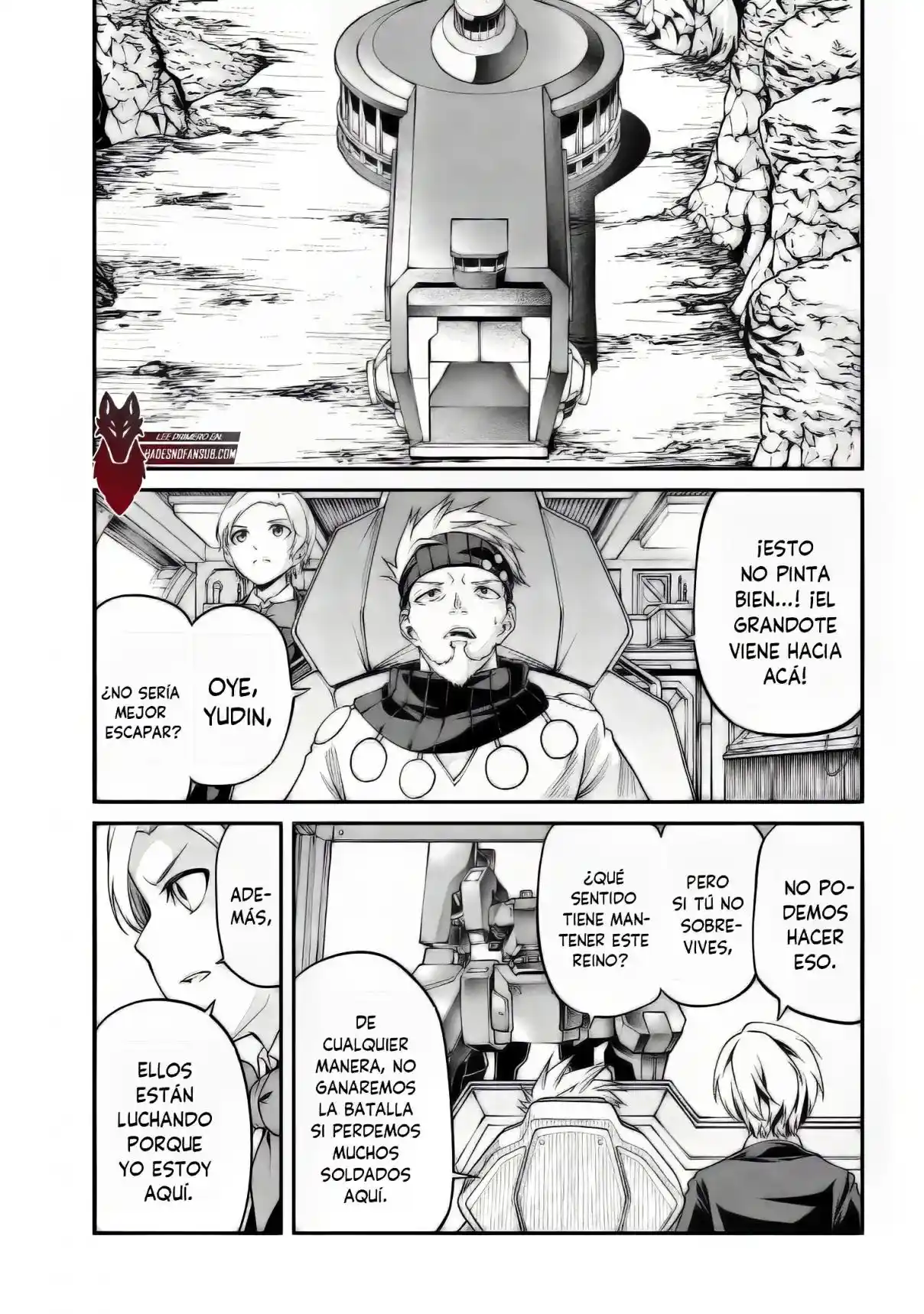 CLASS SAIYASUNE DE URARETA ORE WA, JITSU WA SAIKYOU PARAMETER - Capítulo 24.2 - Página 10 - LectorTMOo