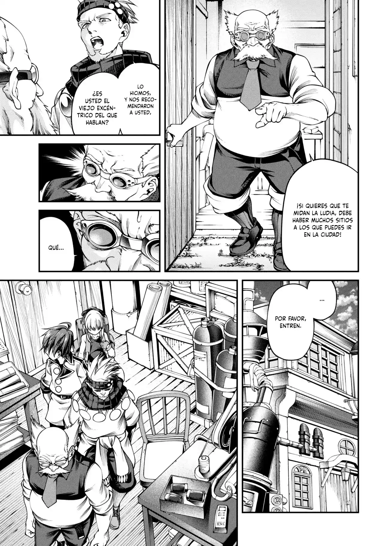 CLASS SAIYASUNE DE URARETA ORE WA, JITSU WA SAIKYOU PARAMETER - Capítulo 28.2 - Página 4 - LectorTMOo
