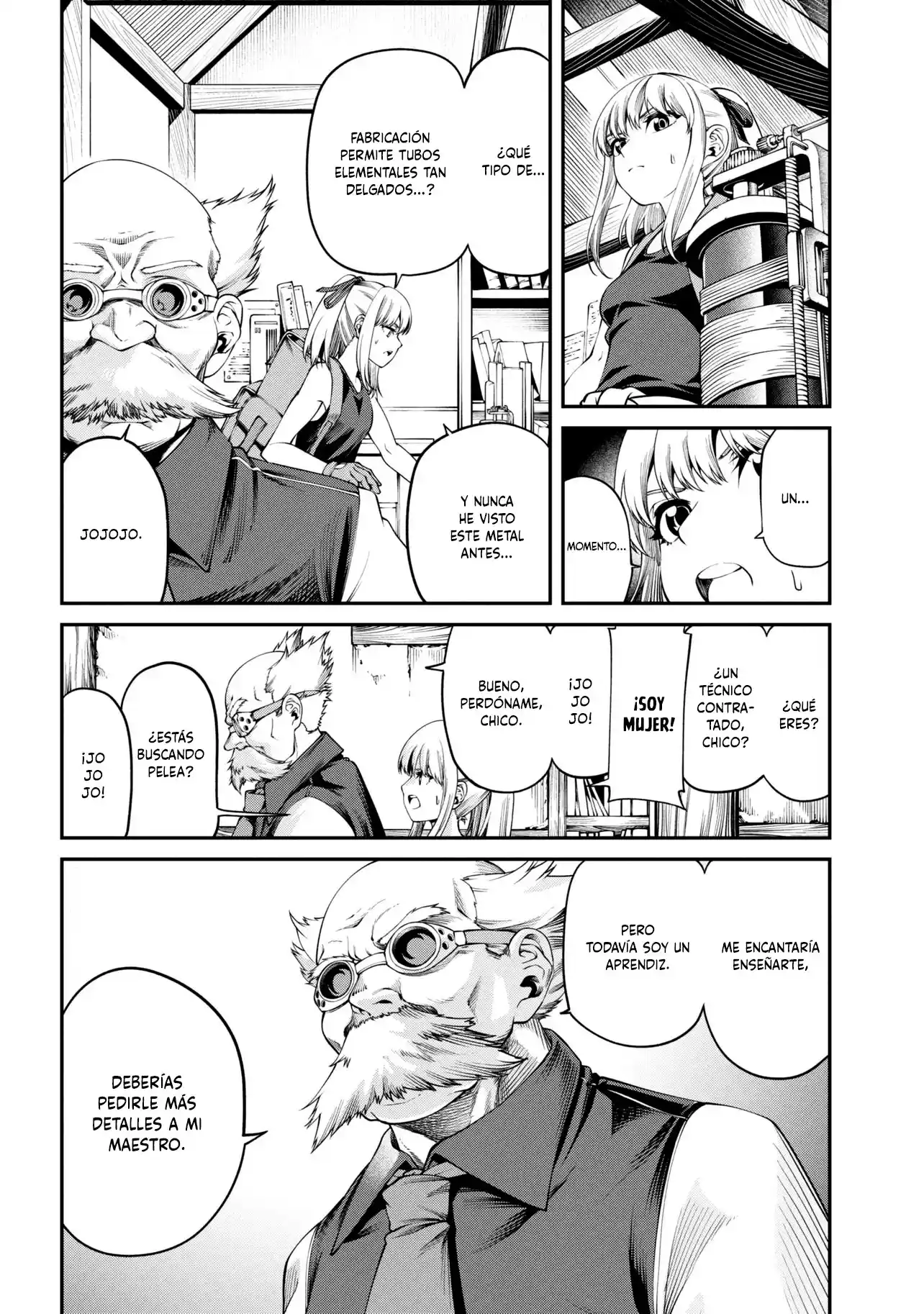 CLASS SAIYASUNE DE URARETA ORE WA, JITSU WA SAIKYOU PARAMETER - Capítulo 28.2 - Página 5 - LectorTMOo