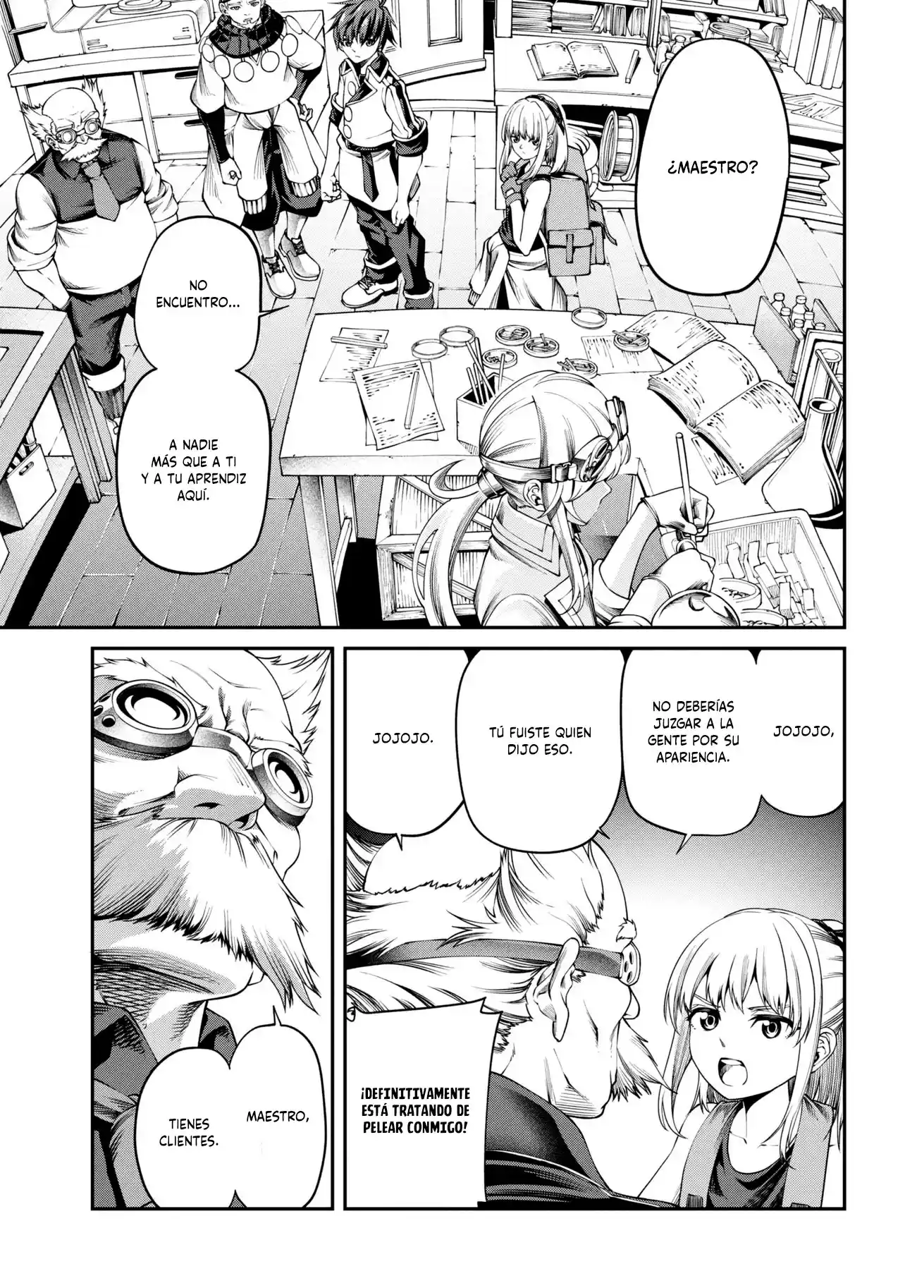 CLASS SAIYASUNE DE URARETA ORE WA, JITSU WA SAIKYOU PARAMETER - Capítulo 28.2 - Página 6 - LectorTMOo