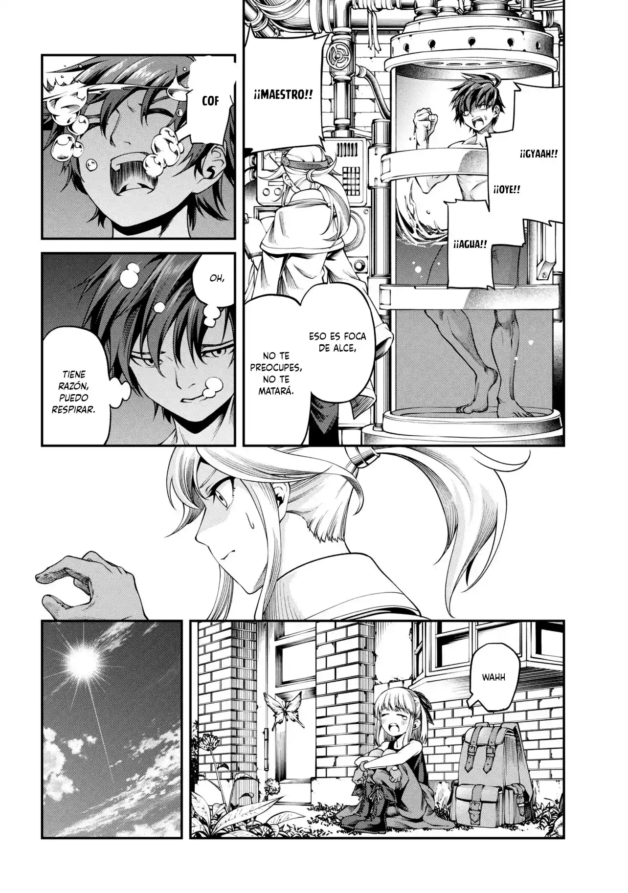 CLASS SAIYASUNE DE URARETA ORE WA, JITSU WA SAIKYOU PARAMETER - Capítulo 28.2 - Página 9 - LectorTMOo