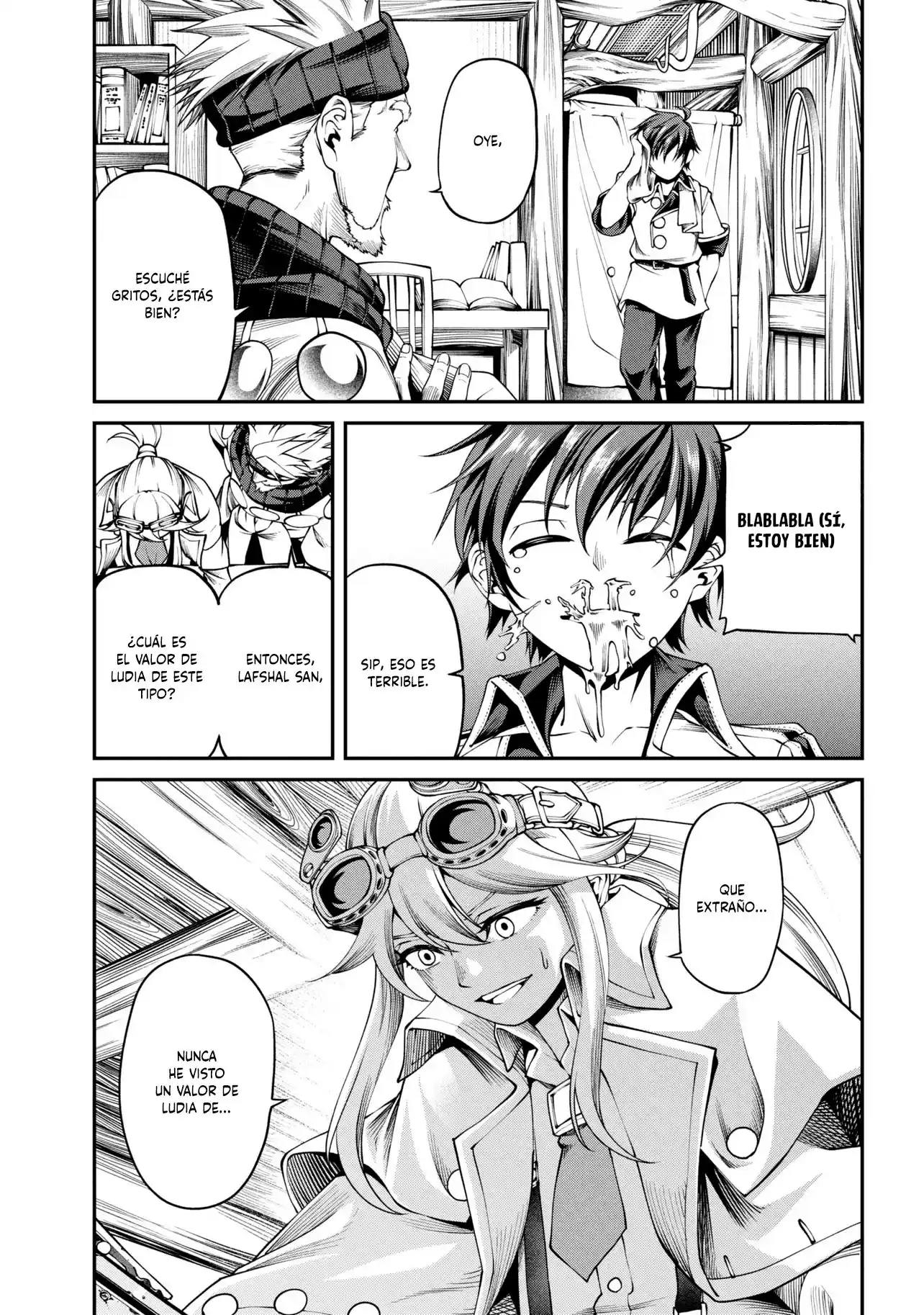 CLASS SAIYASUNE DE URARETA ORE WA, JITSU WA SAIKYOU PARAMETER - Capítulo 28.2 - Página 10 - LectorTMOo