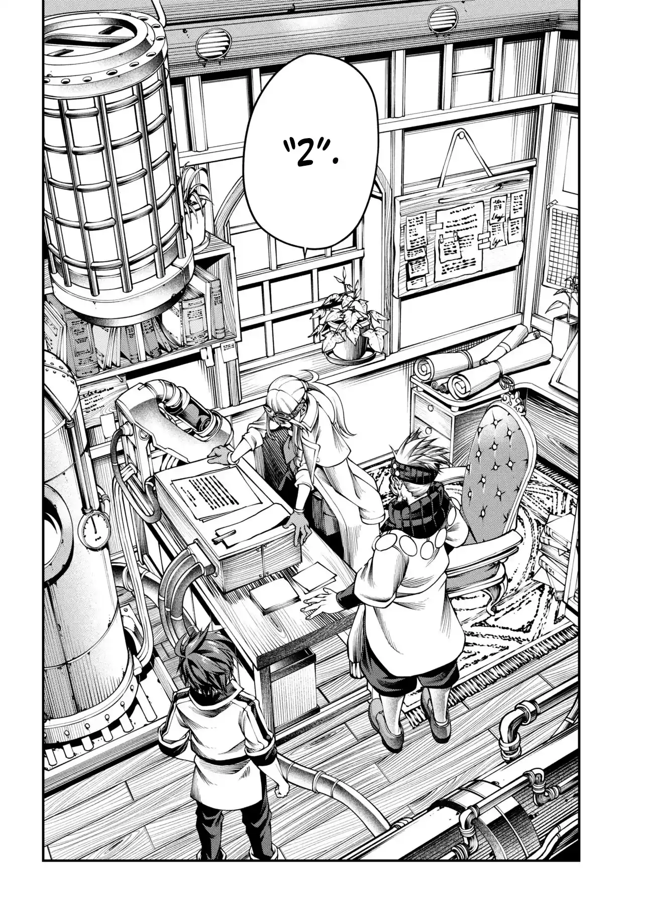 CLASS SAIYASUNE DE URARETA ORE WA, JITSU WA SAIKYOU PARAMETER - Capítulo 28.2 - Página 11 - LectorTMOo