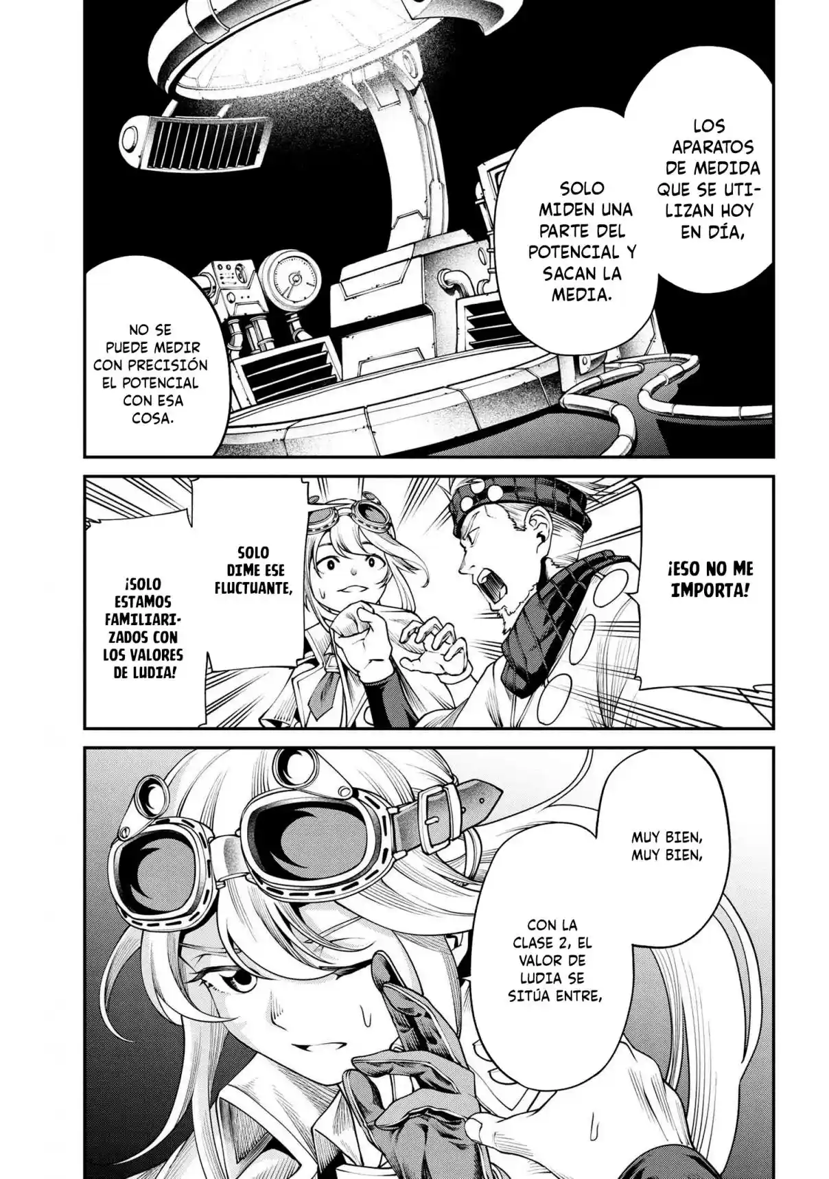 CLASS SAIYASUNE DE URARETA ORE WA, JITSU WA SAIKYOU PARAMETER - Capítulo 29.1 - Página 8 - LectorTMOo