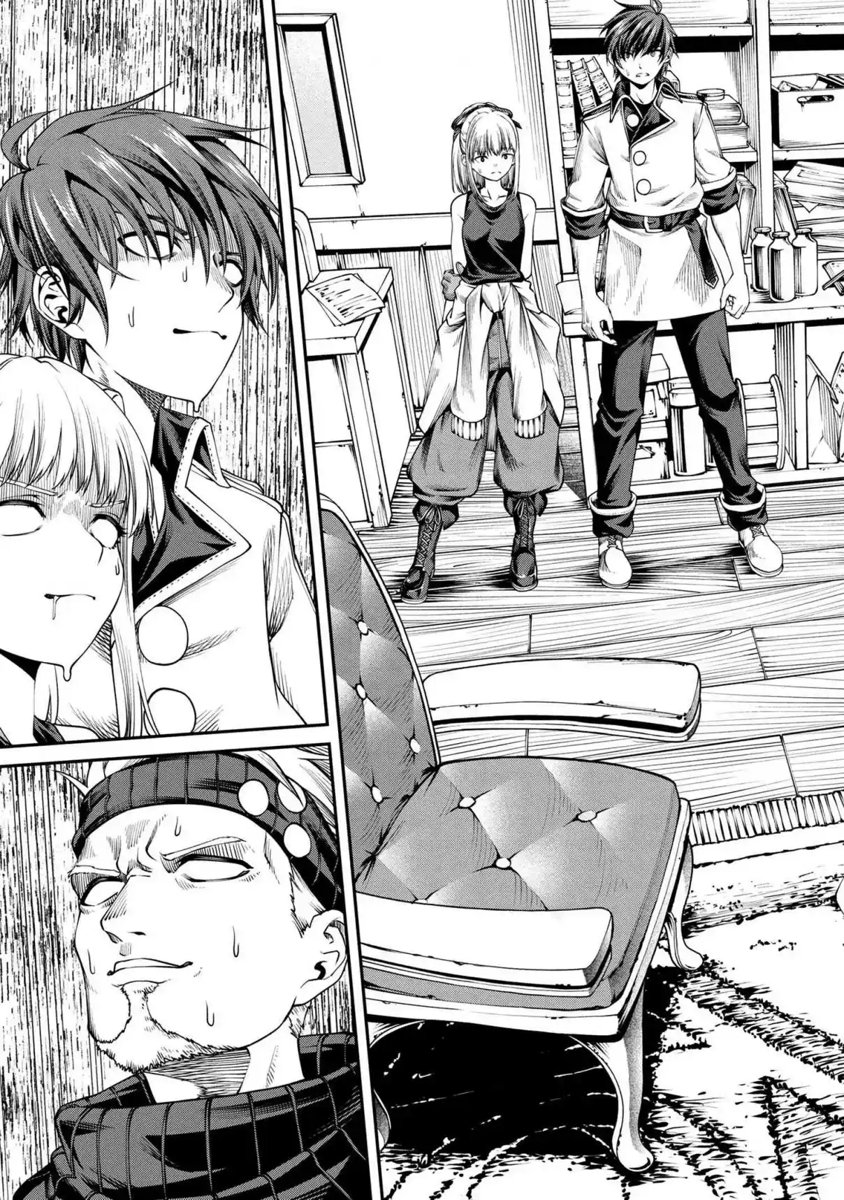 CLASS SAIYASUNE DE URARETA ORE WA, JITSU WA SAIKYOU PARAMETER - Capítulo 29.1 - Página 10 - LectorTMOo